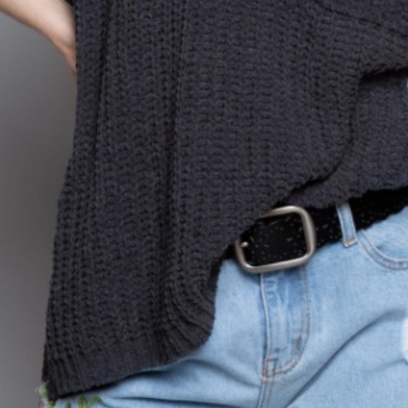 Soft Chunky Knit Sweater - Picture 11 of 11